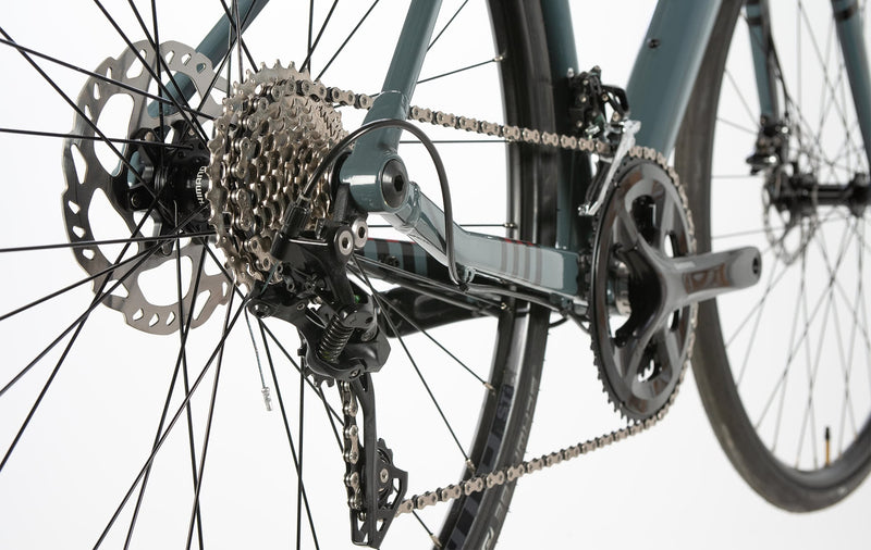 Norco Section A1 Adventure Road Bike Slate Blue (2020)