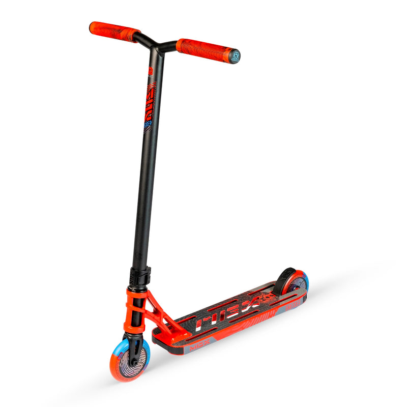 MGX S1 Shredder Scooter Red & Black