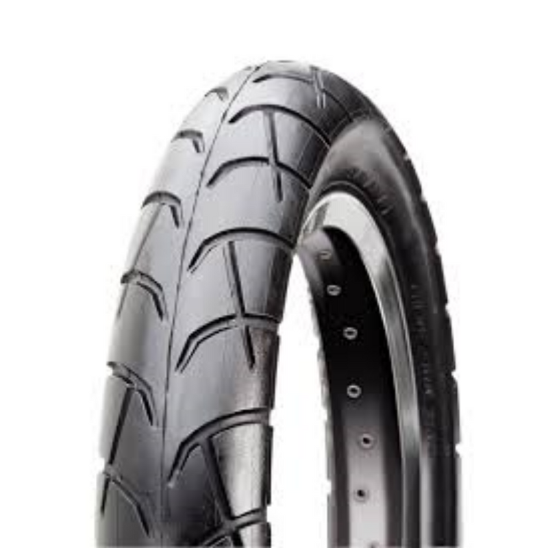 CST Tyre 12 1/2 x 2 1/4 Slick Buggy C-1456 Black