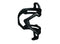 Serfas Bottlecage Switch-Hitter Side Black