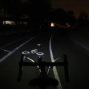 NiteRider Lumina Micro 650 & Vmax+ 150 Combo Front and Rear Light Set