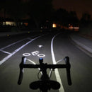 NiteRider Lumina Micro 650 & Vmax+ 150 Combo Front and Rear Light Set