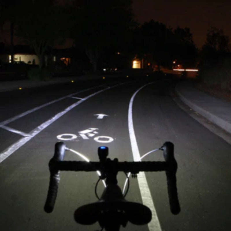 NiteRider Lumina Micro 650 & Vmax+ 150 Combo Front and Rear Light Set