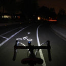 NiteRider Lumina Micro 650 & Vmax+ 150 Combo Front and Rear Light Set