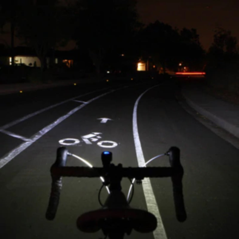 NiteRider Lumina Micro 650 & Vmax+ 150 Combo Front and Rear Light Set