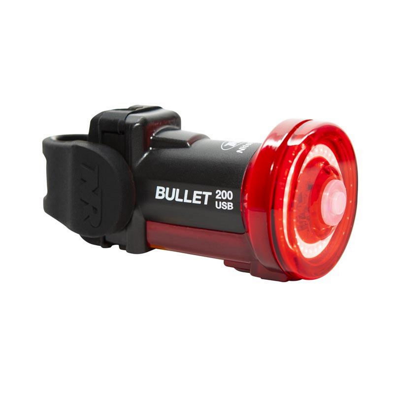 NiteRider Bullet 200 Tail Light