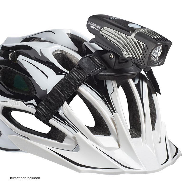 NiteRider Helmet Strap Mount for Lumina Series