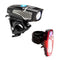 NiteRider Lumina Micro 650 / Sabre 110 Lightset Combo