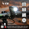 NiteRider Lumina Micro 650 & Vmax+ 150 Combo Front and Rear Light Set