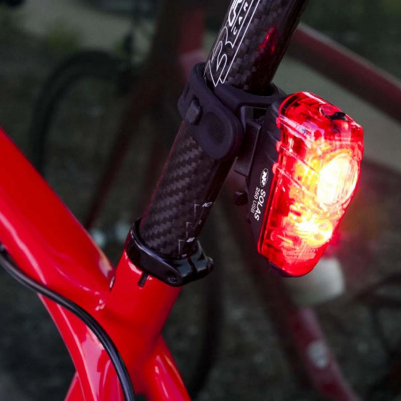 NiteRider Solas 250 Tail Light