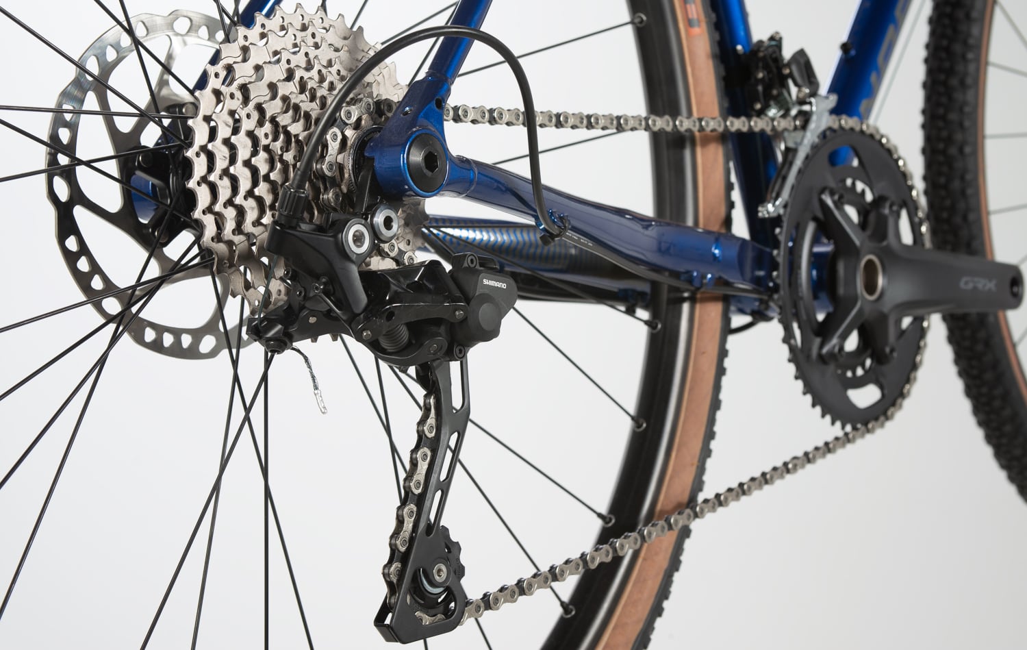 Norco Search XR S2 Gravel Bike Blue