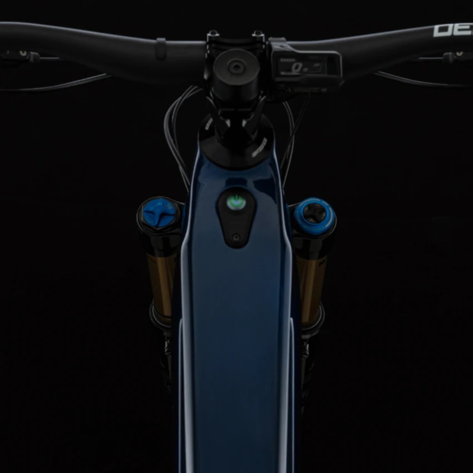 Norco Sight VLT C1 Electric Enduro Bike 720Wh Battery Blue/Copper