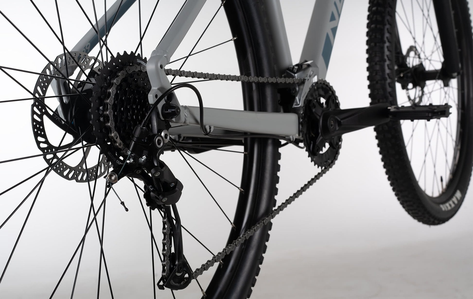 Norco Storm 3 Cross Country Bike Grey/Blue