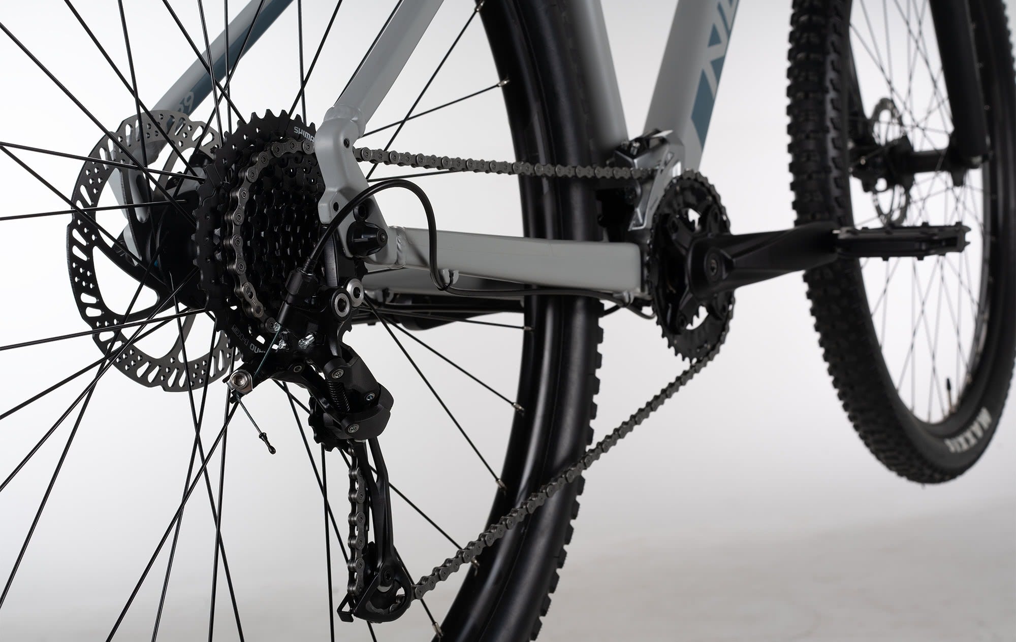 Norco Storm 3 Cross Country Bike Grey/Blue