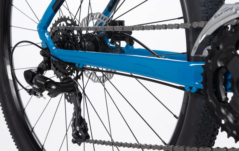Norco Storm 4 Cross Country Bike Blue/Blue Black