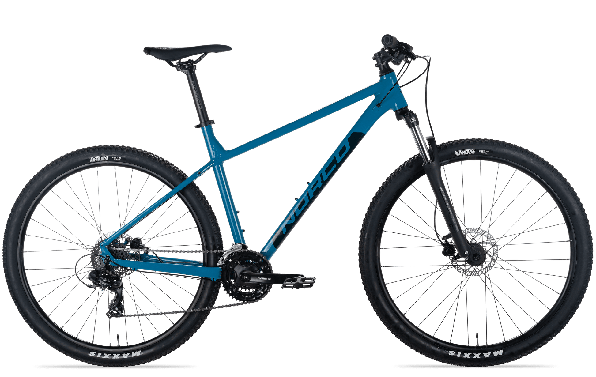 Norco Storm 4 Cross Country Bike Blue/Blue Black