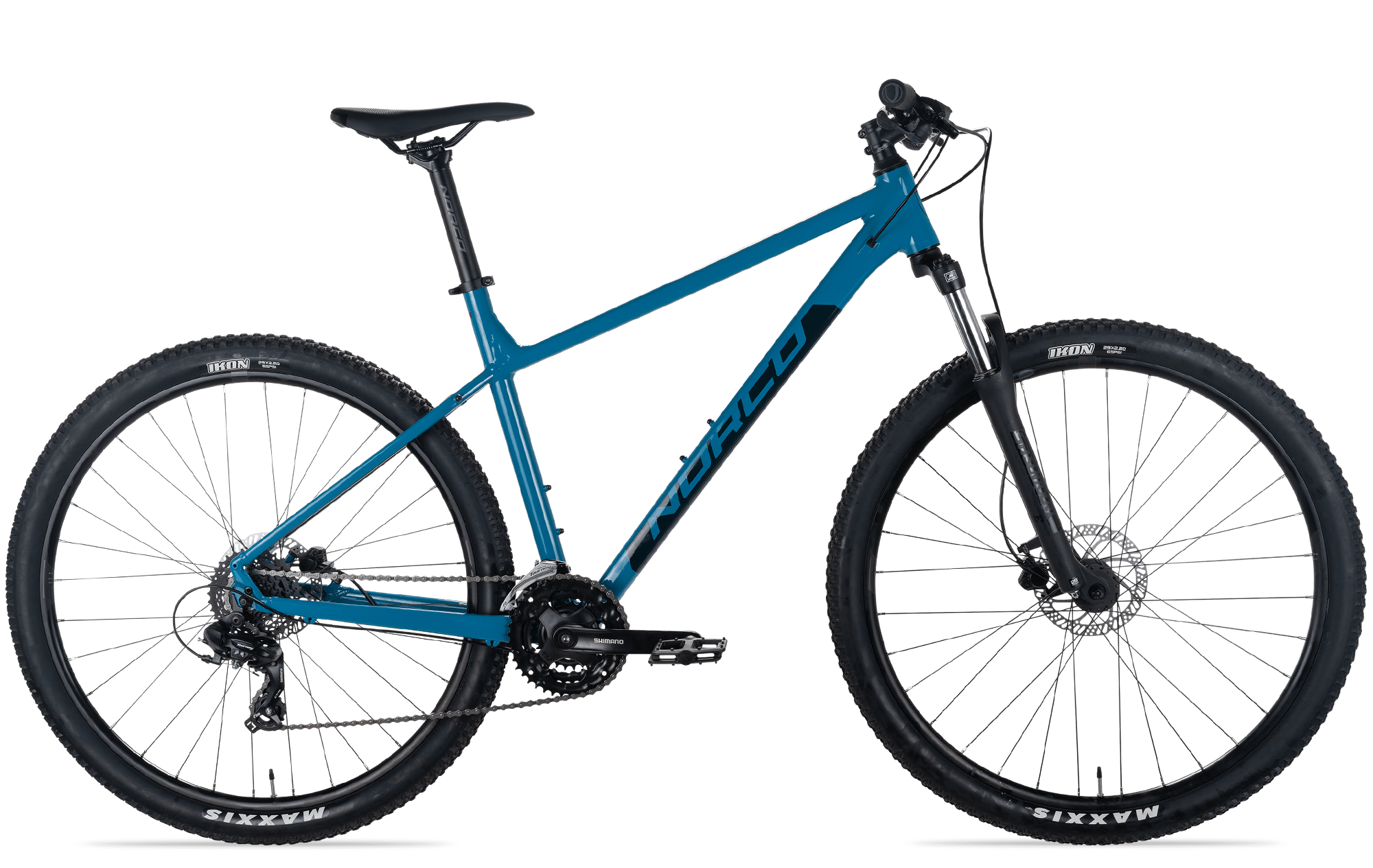 Norco Storm 4 Cross Country Bike Blue/Blue Black