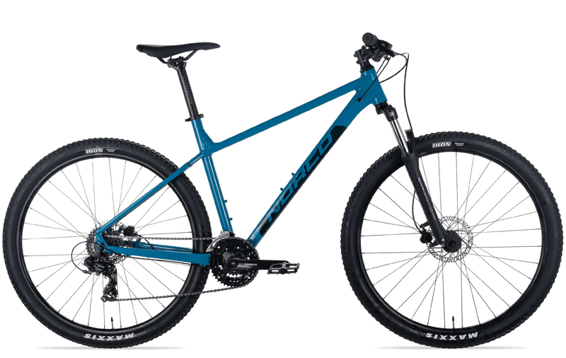 Norco Storm 4 Cross Country Bike Blue/Blue Black