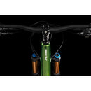 Norco Fluid FS A1 Full Suspension Trail Bike Green/Grey
