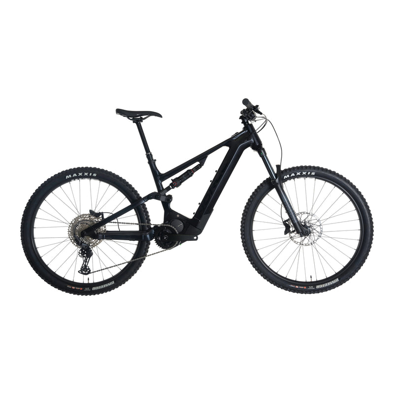 Norco Fluid VLT A1 Electric Enduro Bike 720Wh Battery Blue/Black