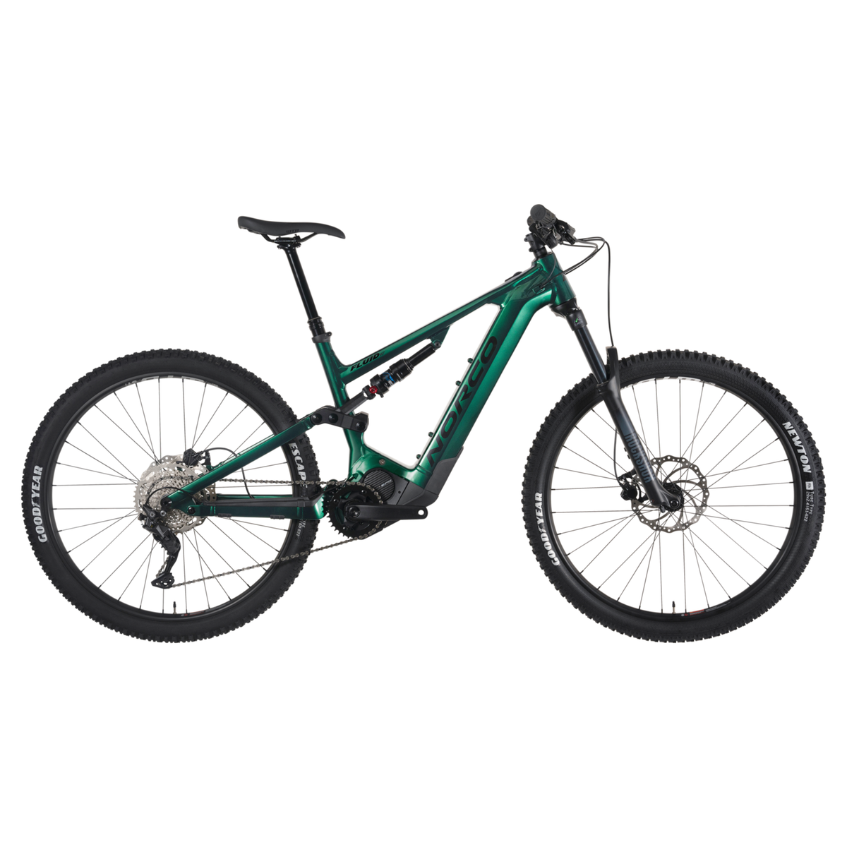 Norco fluid online 99 bikes