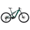 Norco Fluid VLT A2 Electric Trail Bike 720Wh Battery Green/Black