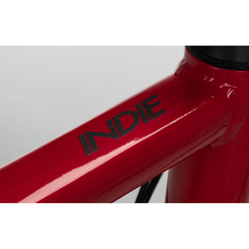 Norco Indie 3 Urban Hybrid Bike Red/Black