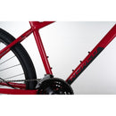 Norco Indie 3 Urban Hybrid Bike Red/Black