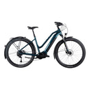 Norco Indie VLT 1 ST Urban Electric Bike 504wh Battery Green/Silver