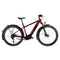 Norco Indie VLT 1 Urban Electric Bike 504wh Battery Red/Silver