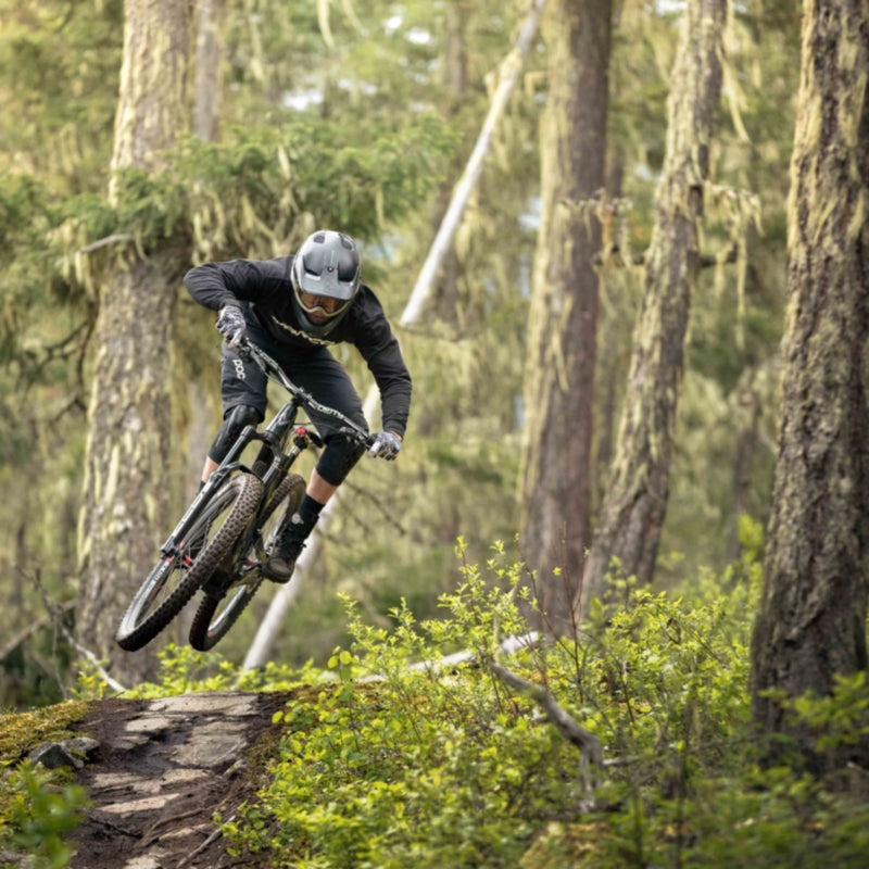 Norco Range C3 Enduro Racing Bike Red/Silver