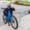 Norco Scene VLT Electric Hybrid Bike 504wh Battery Blue/Grey
