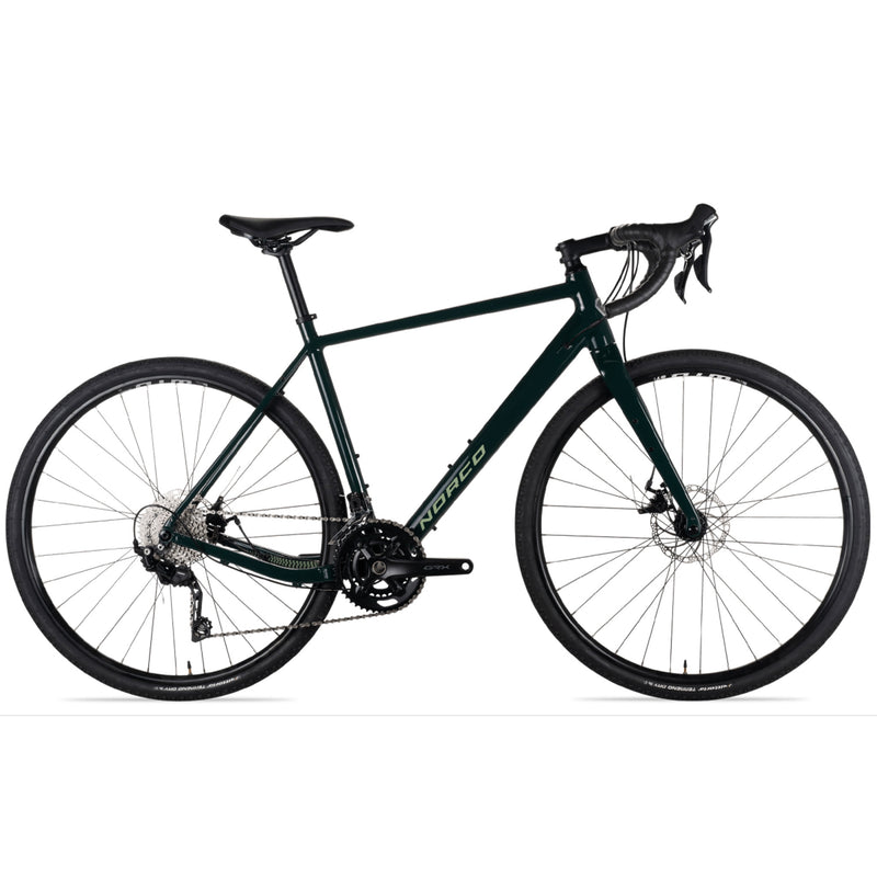 Norco Search XR A2 Gravel Bike Green/Green