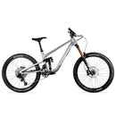 Norco Shore A1 Freeride/Enduro Bike Raw/Polished Alloy