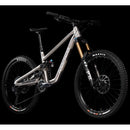 Norco Shore A1 Freeride/Enduro Bike Raw/Polished Alloy