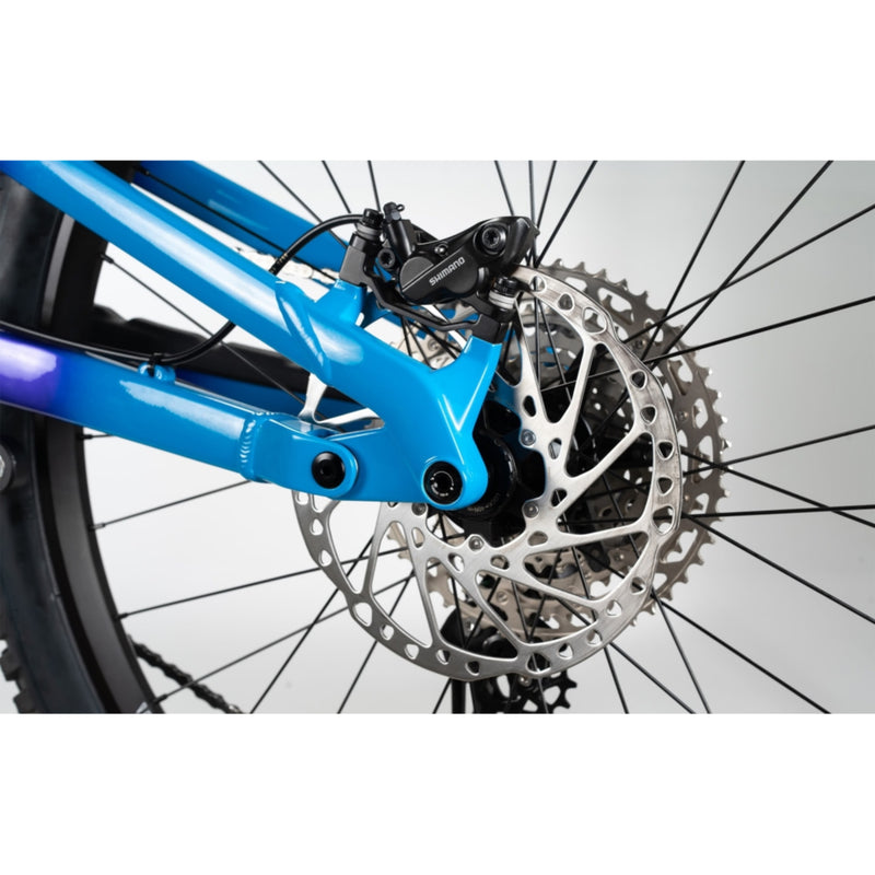 Norco Shore A2 Freeride/Enduro Bike Purple Pink/Blue