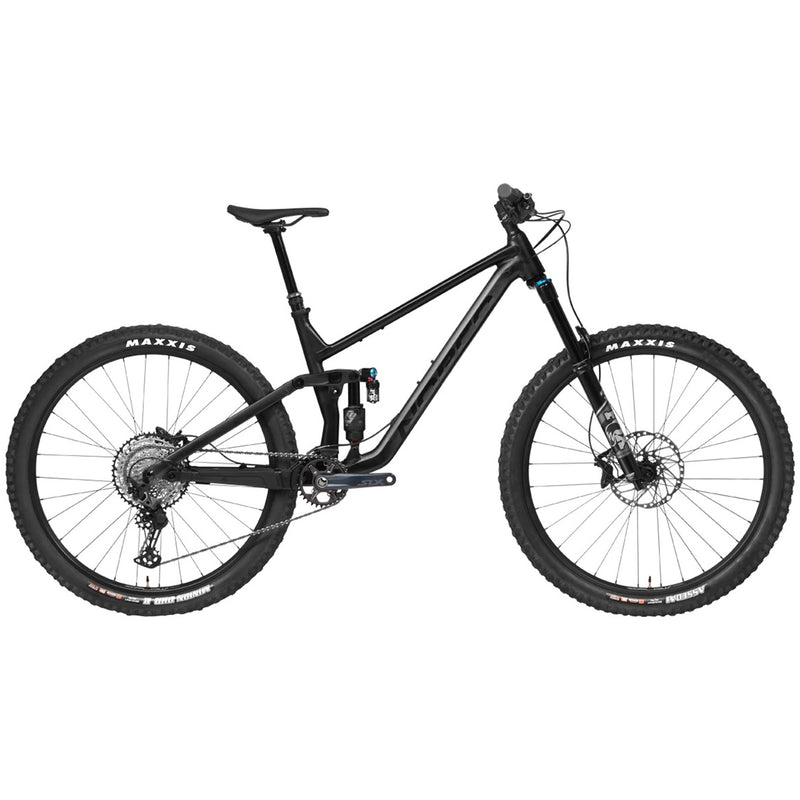 Norco Sight A2 All-Mountain Bike 29" Wheels Black/Black