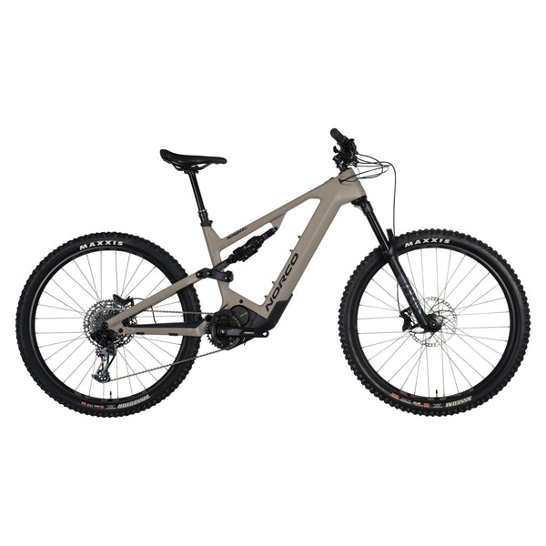 Norco Sight VLT C2 Electric Enduro Bike 720Wh Battery Grey/Black