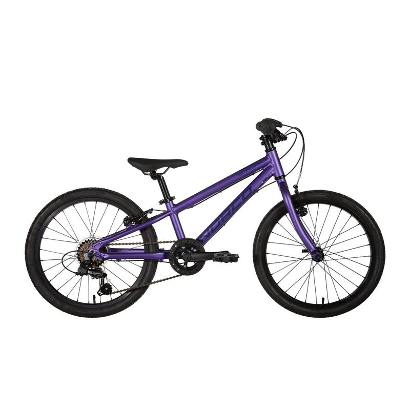 Norco Storm 2.3 20" Kids Mountain Bike Purple