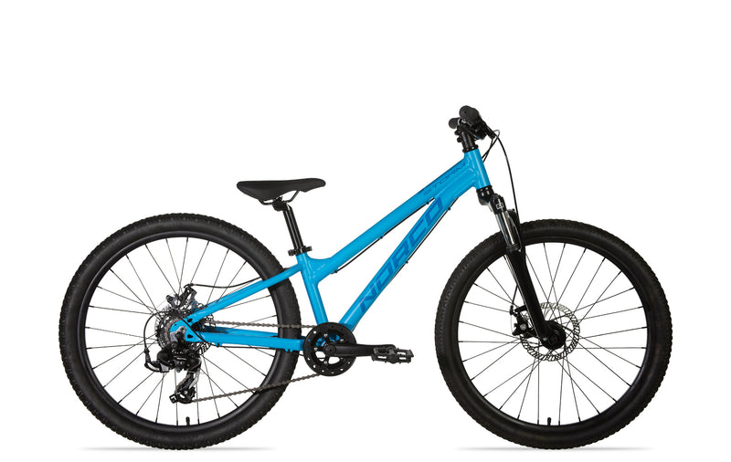 Norco Storm 4.1 Kid's 24" Mountain Bike Blue