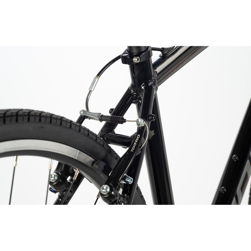 Norco VFR 2 Hybrid Bike Black/Charcoal