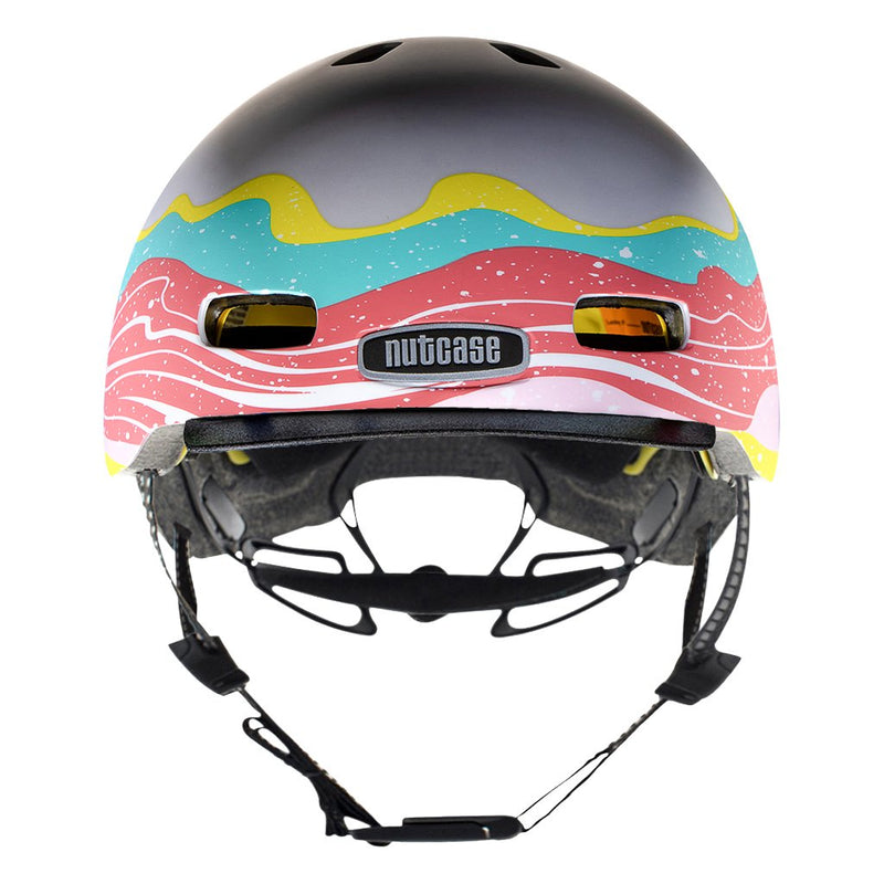 Nutcase Little Nutty MIPS Youth Helmet Vibe Matte