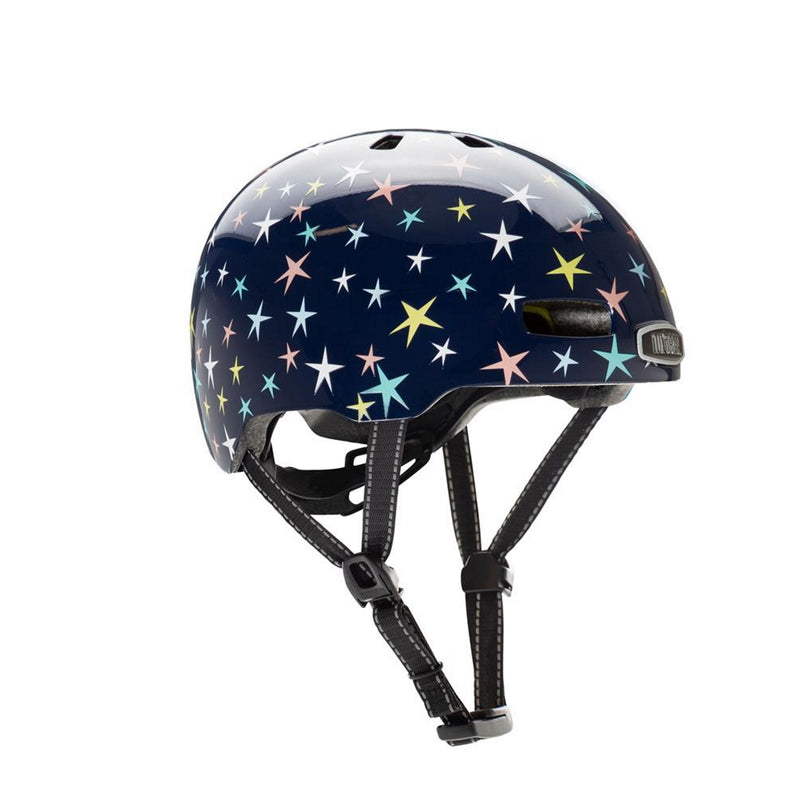 Nutcase Little Nutty MIPS Helmet Youth Stars Are Born