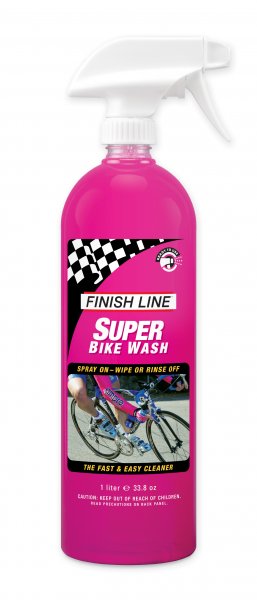 Finish Line Bike Wash 1L Spray Bottle