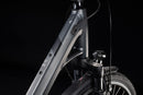 Cube Town One 400 Electric Hybrid Bike Iridium'n'Black (2020)