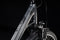 Cube Town One 400 Electric Hybrid Bike Iridium'n'Black (2020)
