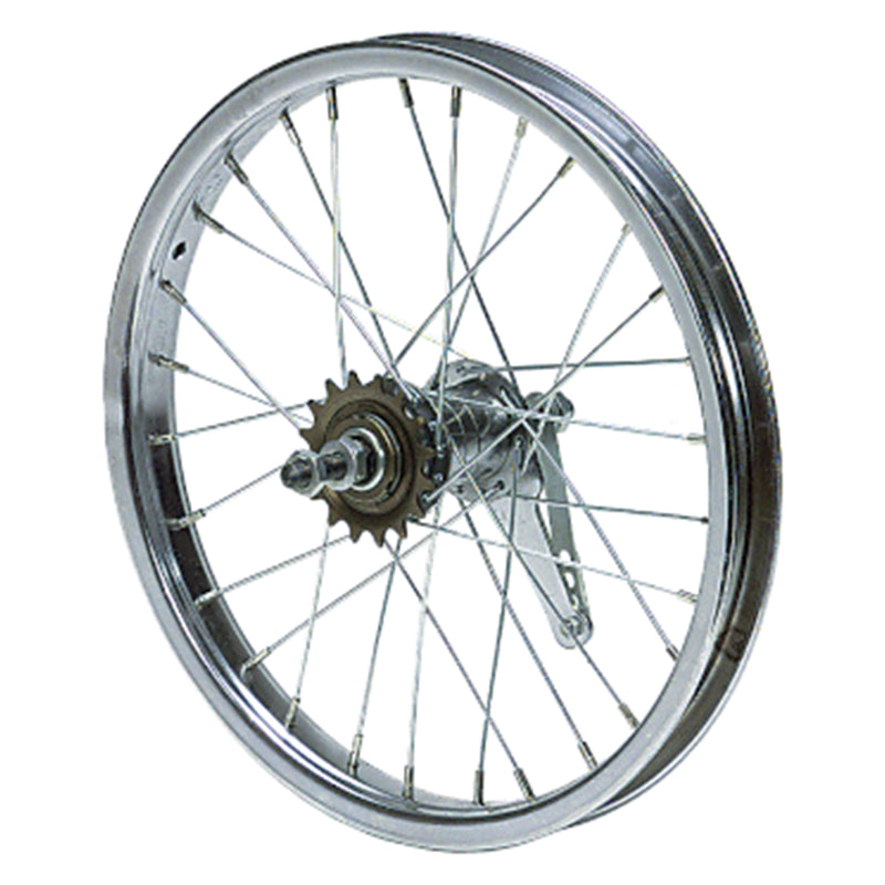 On Track Wheel 20 Rear Coaster Steel Cp