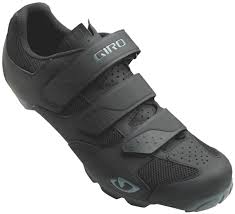 Giro Shoes MTB Carbide-R Black/Charcol