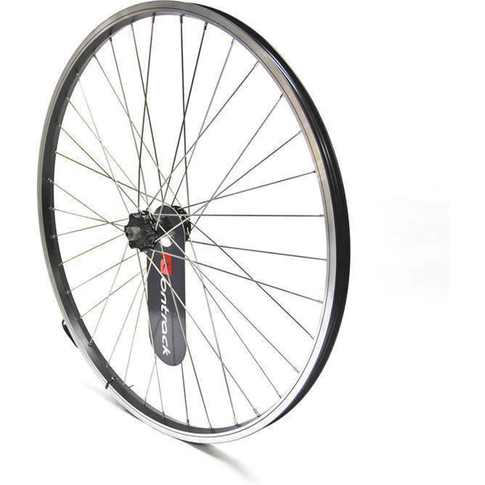 On Track Wheel 27.5 FR Disc6 Qr Joyt/Dm18 Black