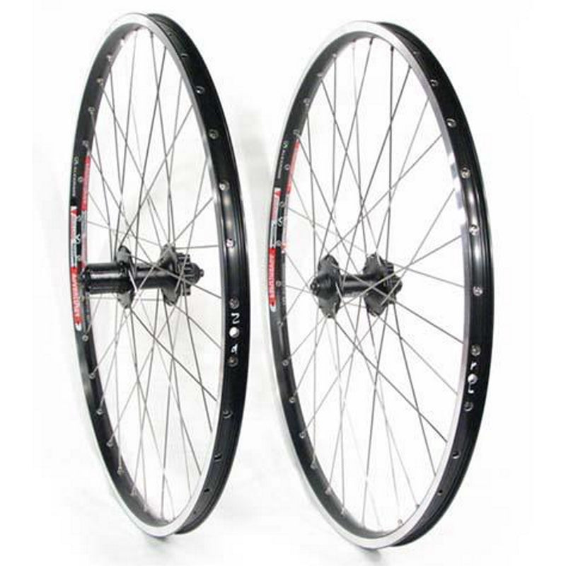 On Track Wheel 27.5 RR Disc 8/9/10Sp Novatec